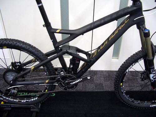 Cannondale 2013年モデル展示会 （MTB）-(新潟の自転車のプロショップ